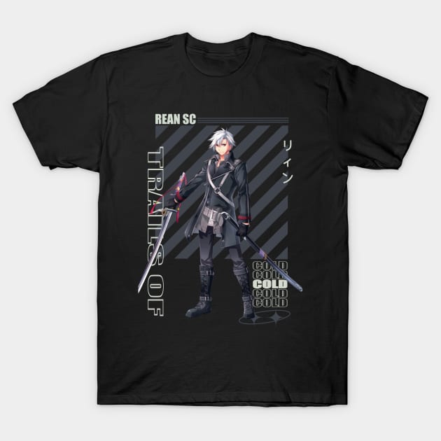 Rean Sc Trails of cold steel T-Shirt by My Kido